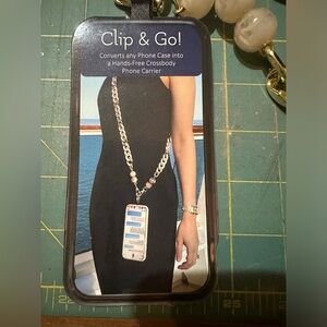 Clip n Go Phone Accessory